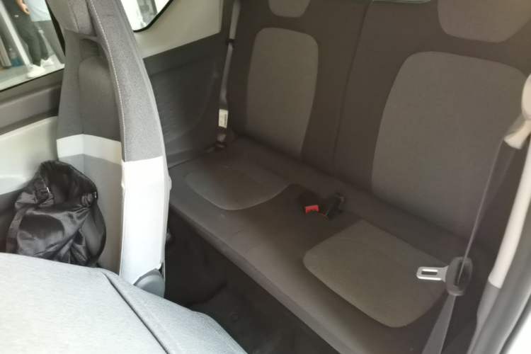 Used Wuling Hongguang MINIEV 2022 Macaron Premium Model – Lithium Iron Phosphate Left Rear Seat