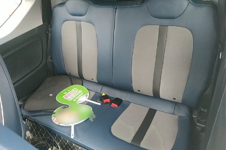 Used Wuling Hongguang MINIEV 2022 GAMEBOY 200km Gaming Edition with Lithium Iron Phosphate Left Rear Seat