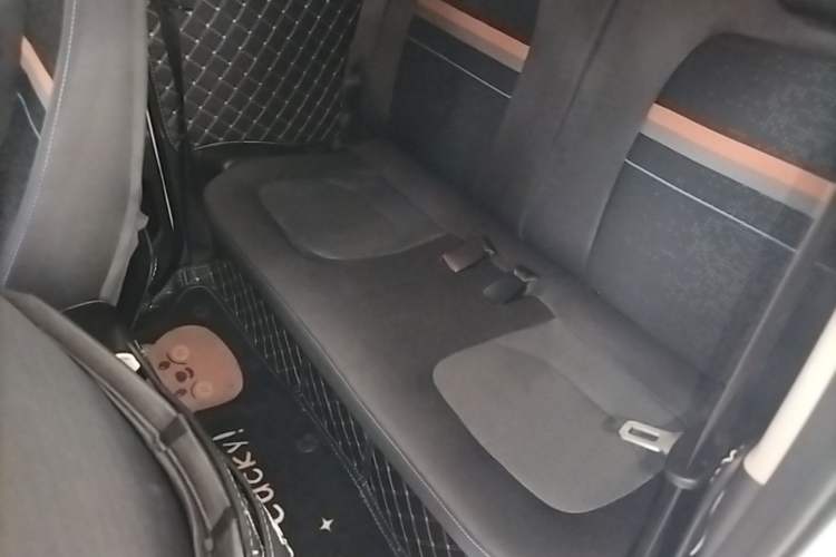 Used Wuling Hongguang MINIEV 2022 Enjoy Edition Lithium Iron Phosphate Left Rear Seat