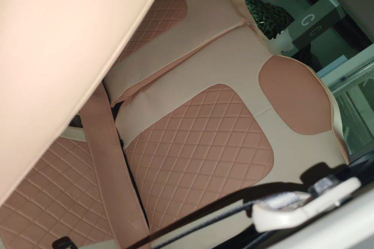 Used Wuling Hongguang MINIEV 2022 Enjoy Edition Lithium Iron Phosphate Left Rear Seat