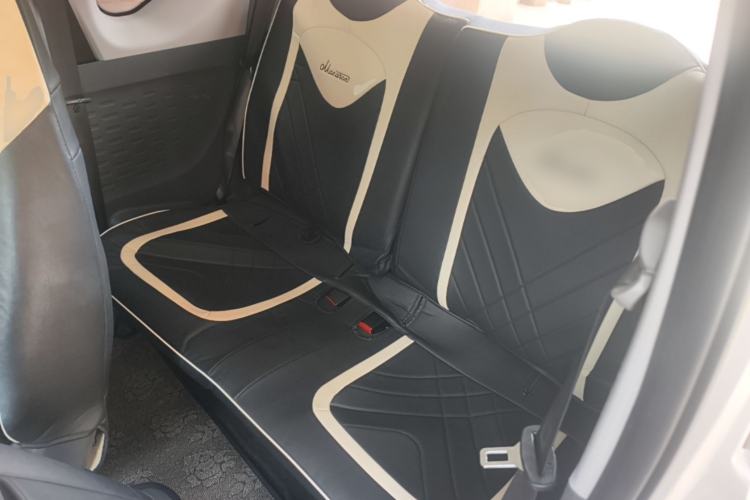 Used Wuling Hongguang MINIEV 2022 Macaron Premium Model – Lithium Iron Phosphate Left Rear Seat