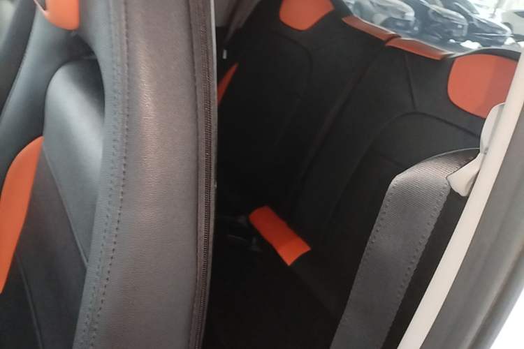 Used Wuling Hongguang MINIEV 2022 Easy Version Lithium Iron Phosphate Left Rear Seat