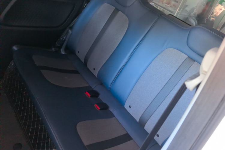 Used Wuling Hongguang MINIEV 2022 GAMEBOY 200km Gaming Edition with Lithium Iron Phosphate Left Rear Seat