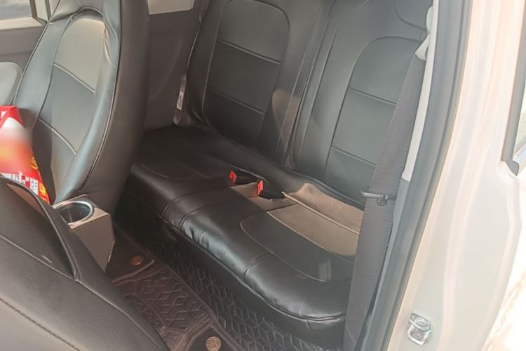 Used Wuling Hongguang MINIEV 2022 Macaron Premium Model – Lithium Iron Phosphate Left Rear Seat