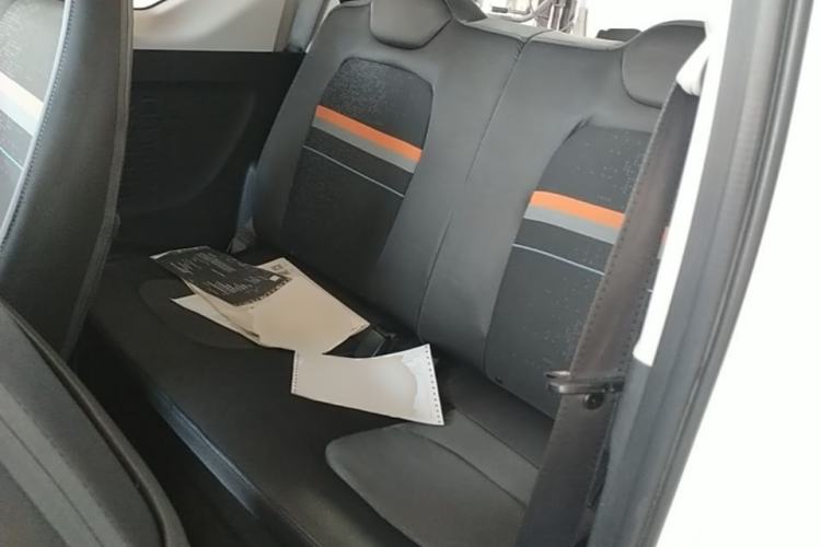 Used Wuling Hongguang MINIEV 2022 Zizai Version Lithium Iron Phosphate Left Rear Seat