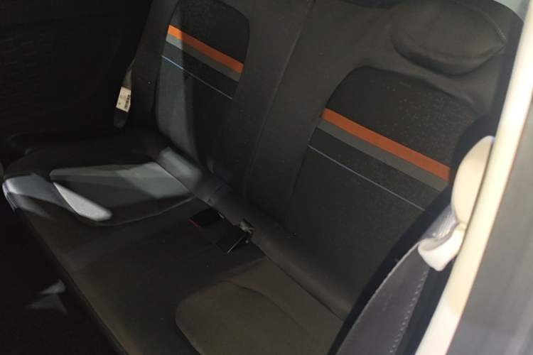 Used Wuling Hongguang MINIEV 2022 Easy Version Lithium Iron Phosphate Left Rear Seat