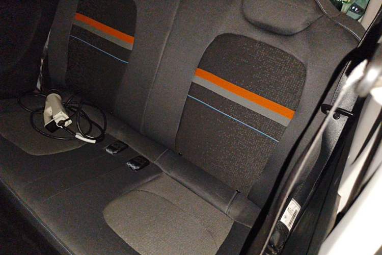 Used Wuling Hongguang MINIEV 2022 Easy Version Lithium Iron Phosphate Left Rear Seat