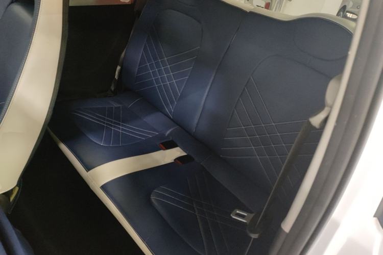 Used Wuling Hongguang MINIEV 2022 Zizai Version Lithium-NMC Left Rear Seat