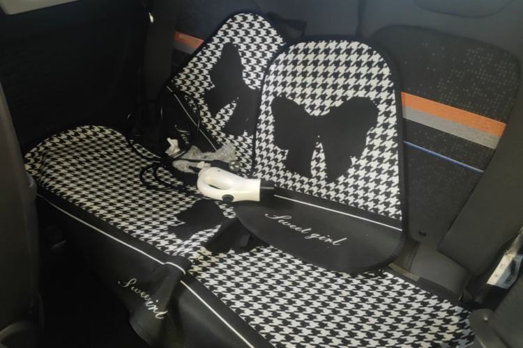 Used Wuling Hongguang MINIEV 2022 Zizai Version Lithium-NMC Left Rear Seat