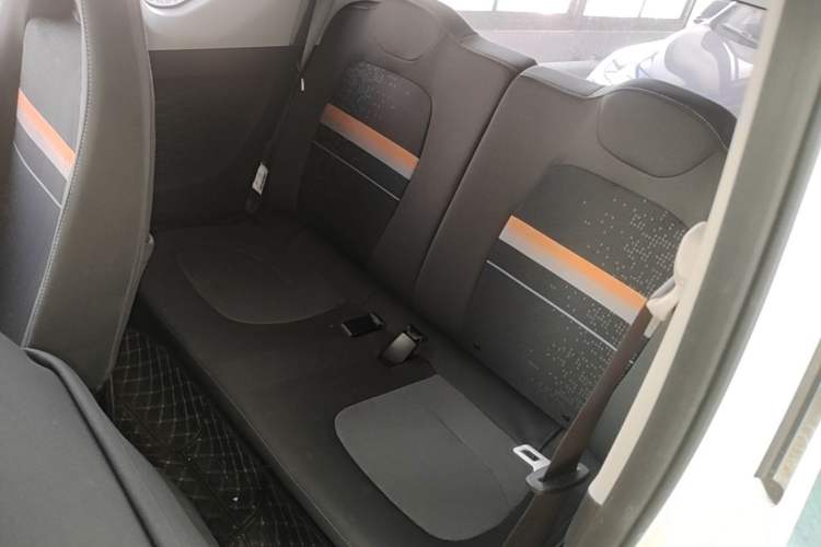 Used Wuling Hongguang MINIEV 2022 Easy Version Lithium Iron Phosphate Left Rear Seat