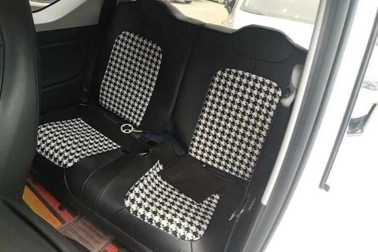 Used Wuling Hongguang MINIEV 2022 GAMEBOY 200km Gaming Edition with Lithium Iron Phosphate Left Rear Seat
