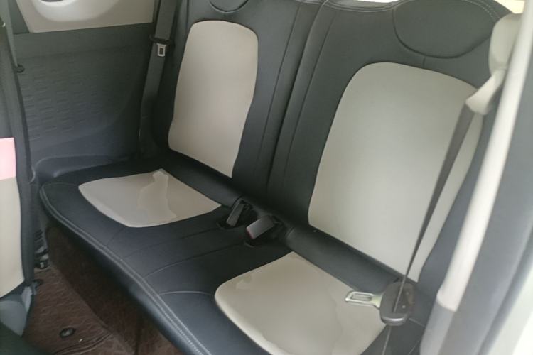 Used Wuling Hongguang MINIEV 2022 Macaron Fashion Edition Lithium-Nickel-Cobalt-Alpha-oxide Left Rear Seat