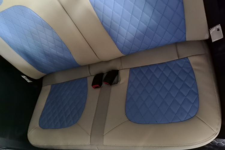 Used Wuling Hongguang MINIEV 2022 Enjoy Edition Lithium-Ion Battery Left Rear Seat