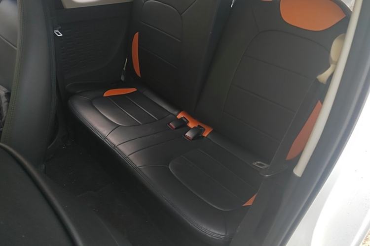 Used Wuling Hongguang MINIEV 2022 Easy Version Lithium Iron Phosphate Left Rear Seat