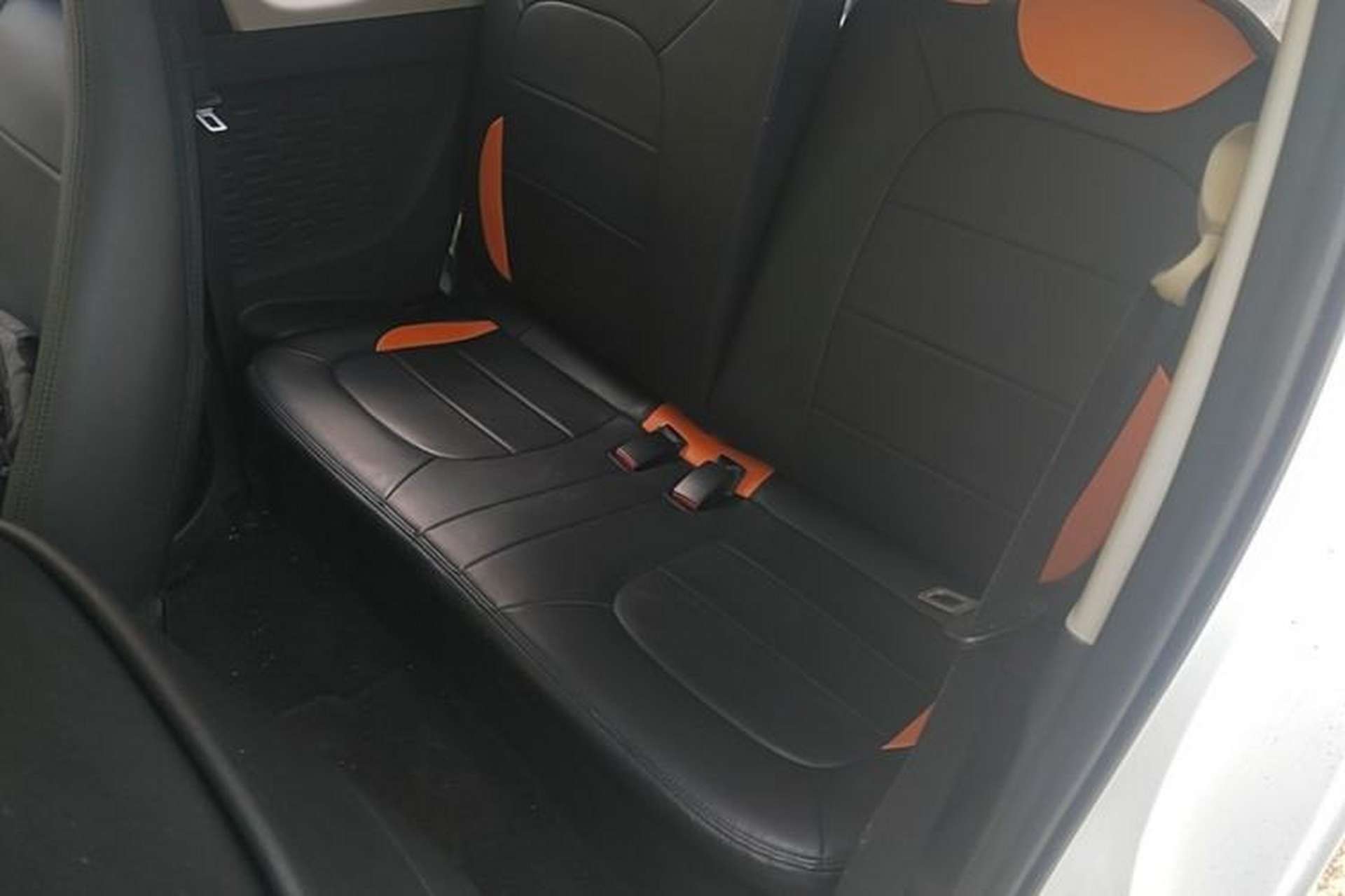 Used Wuling Hongguang MINIEV 2022 Easy Version Lithium Iron Phosphate Left Rear Seat