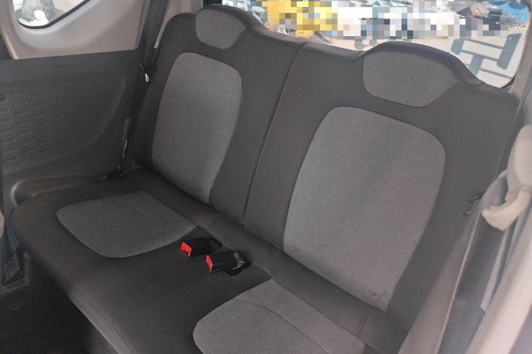 Used Wuling Hongguang MINIEV 2022 Macaron Premium Model – Lithium Iron Phosphate Left Rear Seat