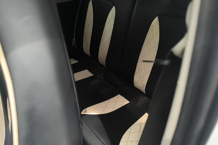 Used Wuling Hongguang MINIEV 2022 Enjoy Edition Lithium Iron Phosphate Left Rear Seat