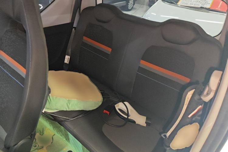 Used Wuling Hongguang MINIEV 2022 Easy Version Lithium Iron Phosphate Left Rear Seat