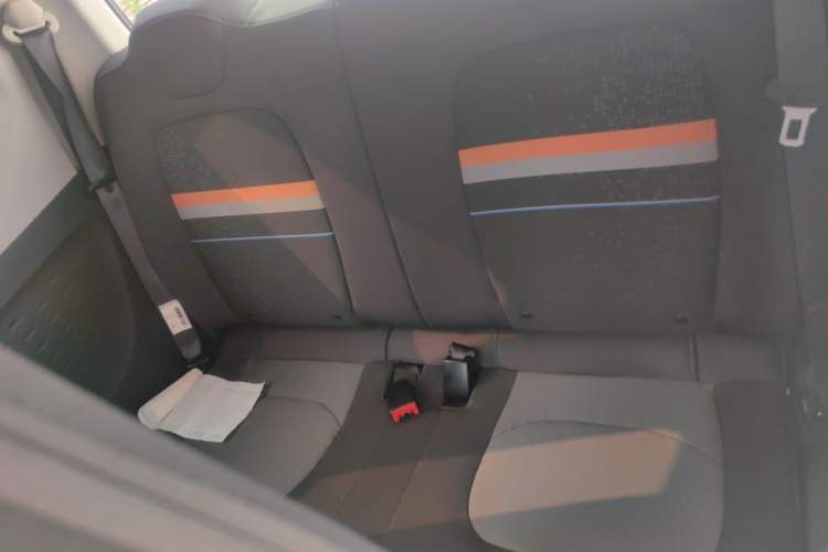Used Wuling Hongguang MINIEV 2022 Enjoy Edition Lithium-Ion Battery Left Rear Seat