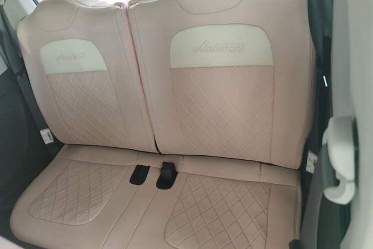 Used Wuling Hongguang MINIEV 2022 Easy Version Lithium Iron Phosphate Left Rear Seat