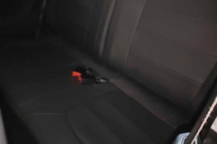 Used Wuling Hongguang MINIEV 2022 Enjoy Edition Lithium Iron Phosphate Left Rear Seat