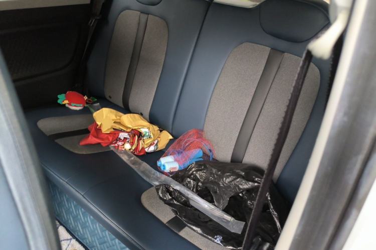 Used Wuling Hongguang MINIEV 2022 GAMEBOY 300km Enthusiast Model with Lithium Iron Phosphate Left Rear Seat