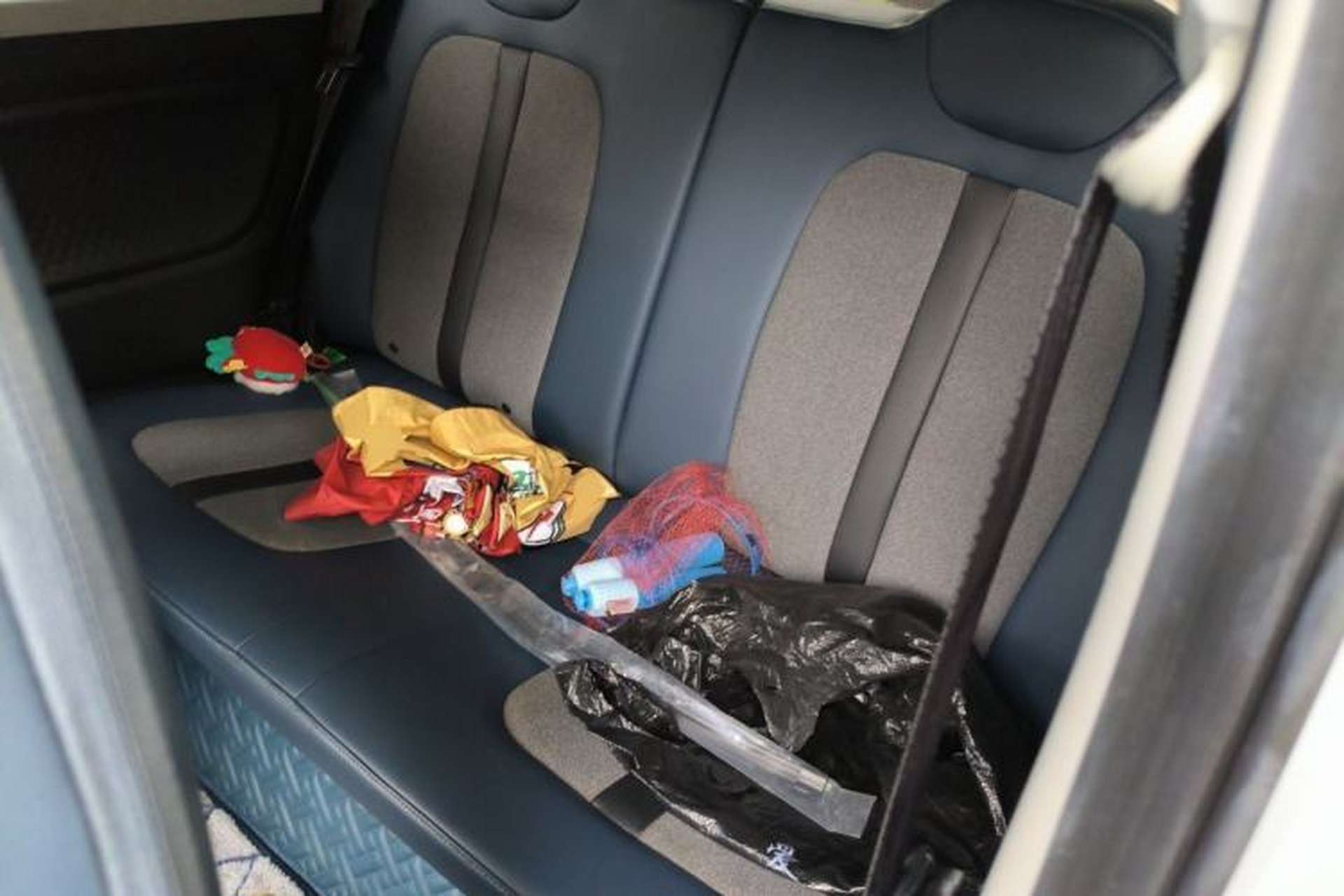 Used Wuling Hongguang MINIEV 2022 GAMEBOY 300km Enthusiast Model with Lithium Iron Phosphate Left Rear Seat