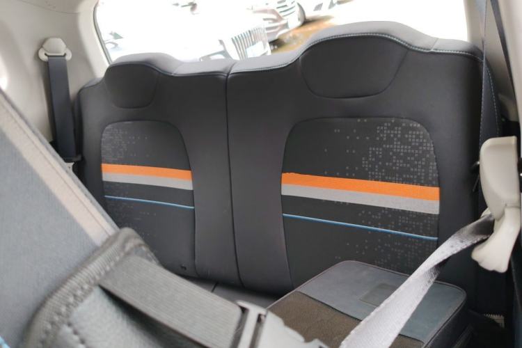 Used Wuling Hongguang MINIEV 2022 Zizai Version Lithium-NMC Left Rear Seat