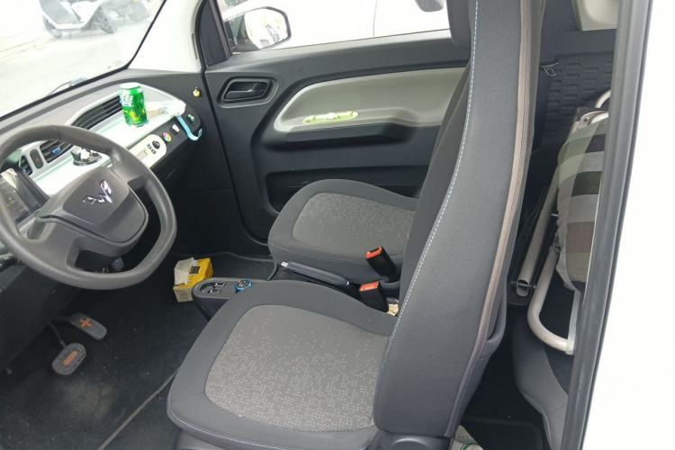 Used Wuling Hongguang MINIEV 2022 Zizai Version Lithium Iron Phosphate Left Rear Seat