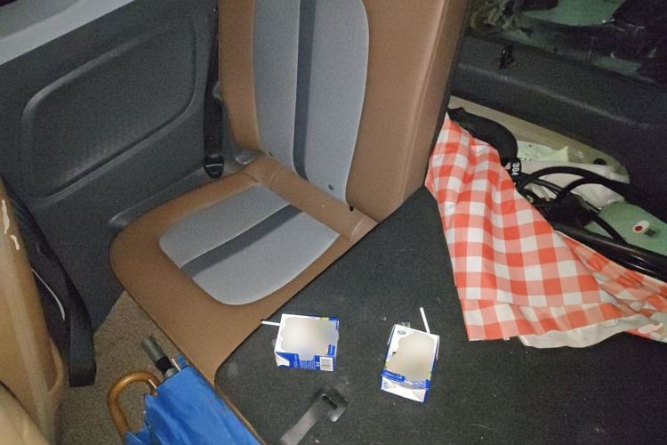 Used Wuling Hongguang MINIEV 2022 GAMEBOY 200km Gaming Edition with Lithium Iron Phosphate Left Rear Seat