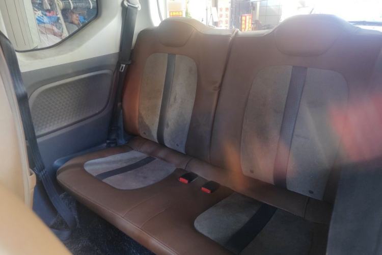 Used Wuling Hongguang MINIEV 2022 GAMEBOY 300km Enthusiast Model with Lithium Iron Phosphate Left Rear Seat