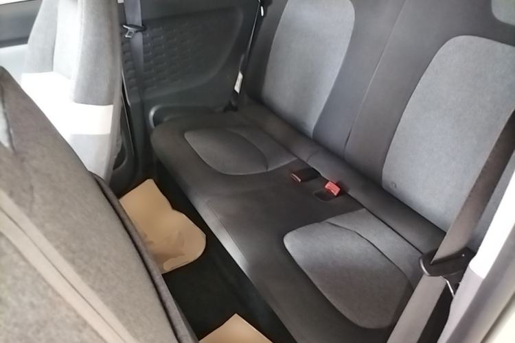 Used Wuling Hongguang MINIEV 2022 Macaron Premium Model – Lithium Iron Phosphate Left Rear Seat