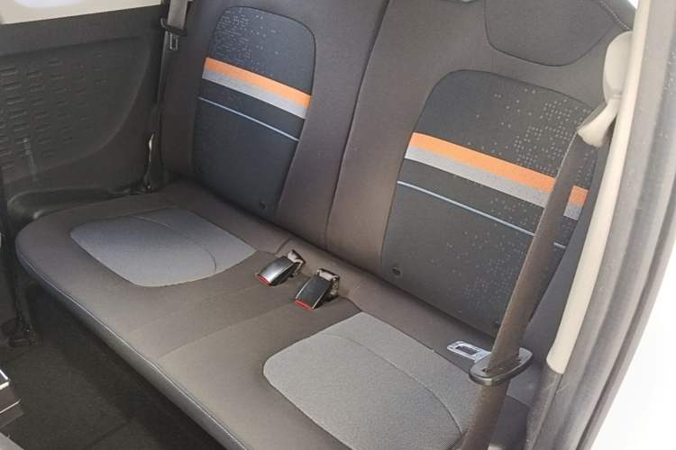 Used Wuling Hongguang MINIEV 2022 Enjoy Edition Lithium Iron Phosphate Left Rear Seat