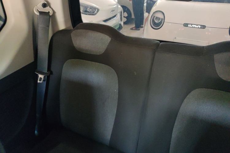 Used Wuling Hongguang MINIEV 2022 Macaron Premium Model – Lithium Ternary Battery Left Rear Seat
