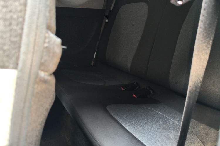 Used Wuling Hongguang MINIEV 2022 Macaron Premium Model – Lithium Iron Phosphate Left Rear Seat
