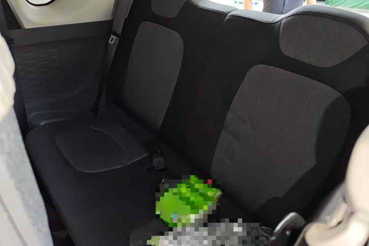 Used Wuling Hongguang MINIEV 2022 Macaron Premium Model – Lithium Iron Phosphate Left Rear Seat