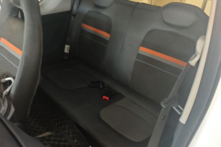 Used Wuling Hongguang MINIEV 2022 Zizai Version Lithium Iron Phosphate Left Rear Seat