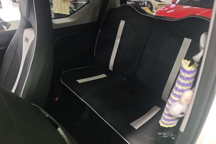 Used Wuling Hongguang MINIEV 2022 GAMEBOY 200km Gaming Edition with Lithium Iron Phosphate Left Rear Seat