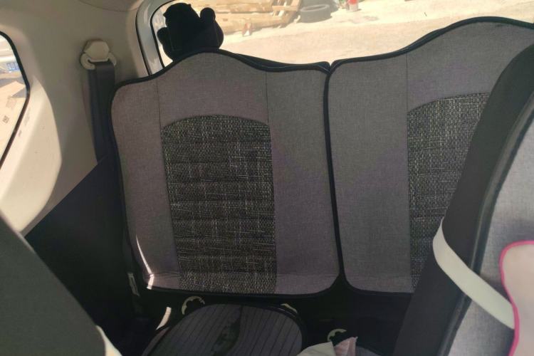 Used Wuling Hongguang MINIEV 2022 Macaron Fashion Model Lithium Iron Phosphate Left Rear Seat