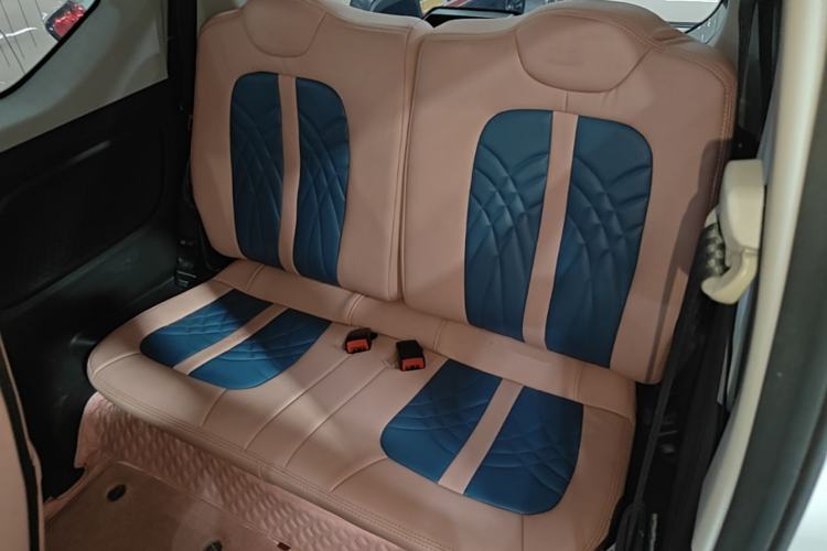 Used Wuling Hongguang MINIEV 2022 GAMEBOY 300km Enthusiast Model with Lithium Iron Phosphate Left Rear Seat