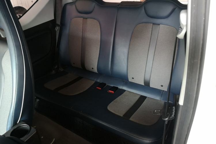 Used Wuling Hongguang MINIEV 2022 GAMEBOY 200km Gaming Edition with Lithium Iron Phosphate Left Rear Seat