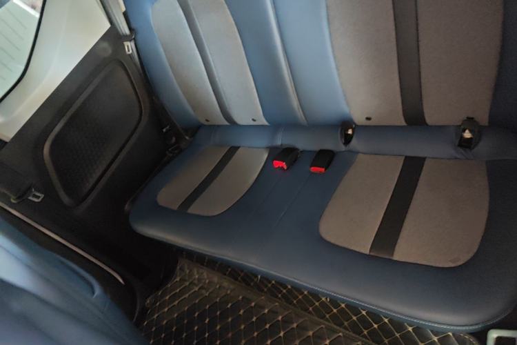 Used Wuling Hongguang MINIEV 2022 GAMEBOY 200km Gaming Edition with Lithium Iron Phosphate Left Rear Seat
