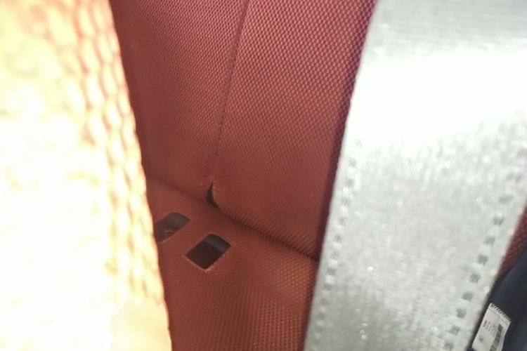 Used Wuling Hongguang MINIEV 2022 Zizai Version Lithium-NMC Left Rear Seat