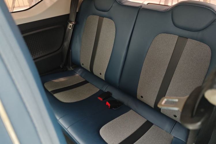 Used Wuling Hongguang MINIEV 2022 GAMEBOY 200km Gaming Edition with Lithium Iron Phosphate Left Rear Seat