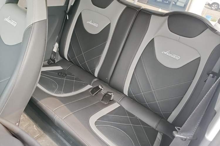 Used Wuling Hongguang MINIEV 2022 Macaron Premium Model – Lithium Iron Phosphate Left Rear Seat
