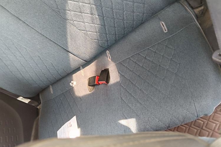 Used Wuling Hongguang MINIEV 2022 Easy Version Lithium-NMC Left Rear Seat