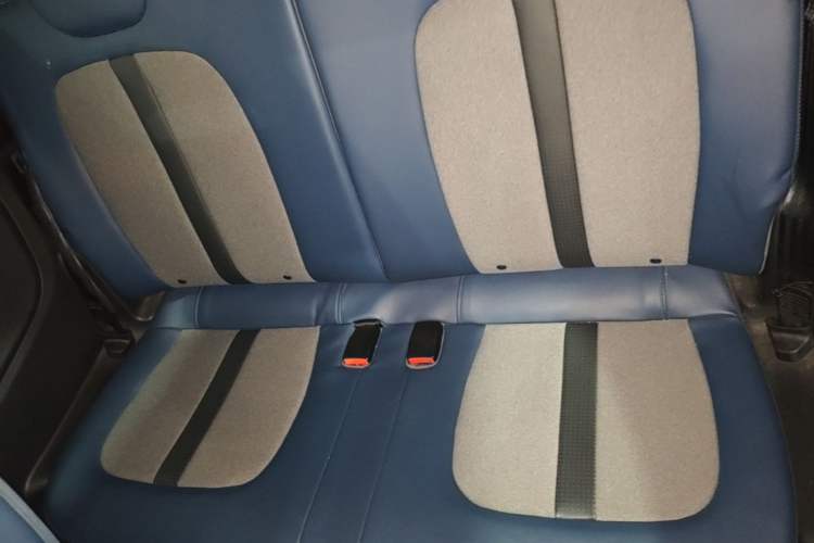 Used Wuling Hongguang MINIEV 2022 GAMEBOY 300km Enthusiast Model with Lithium Iron Phosphate Left Rear Seat