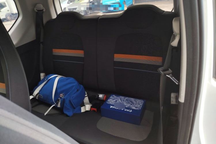 Used Wuling Hongguang MINIEV 2022 Enjoy Edition Lithium Iron Phosphate Left Rear Seat