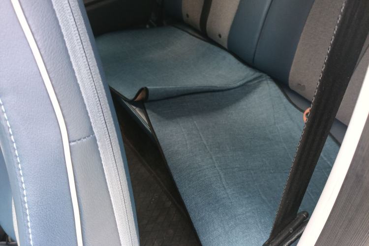 Used Wuling Hongguang MINIEV 2022 GAMEBOY 300km Enthusiast Model with Lithium Iron Phosphate Left Rear Seat