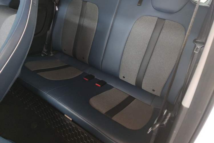 Used Wuling Hongguang MINIEV 2022 GAMEBOY 200km Gaming Edition with Lithium Iron Phosphate Left Rear Seat